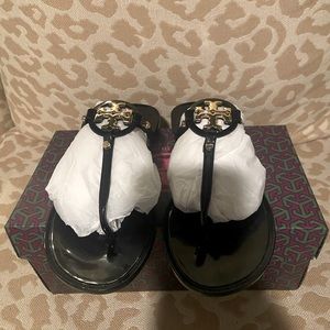 Tory Burch Women's Mini Miller Flip Flops